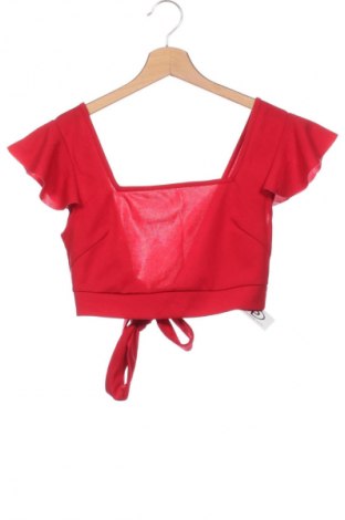 Bluză de femei Unbranded, Mărime XS, Culoare Roșu, Preț 92,09 Lei