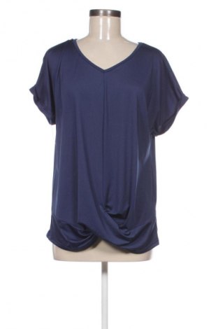 Bluzka damska Unbranded, Rozmiar L, Kolor Niebieski, Cena 62,99 zł