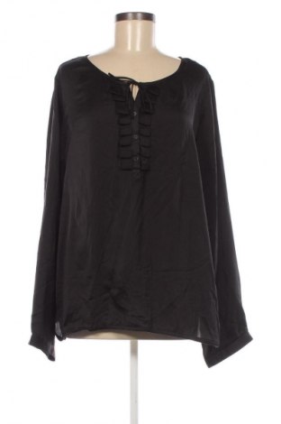 Γυναικεία μπλούζα Unbranded, Μέγεθος XXL, Χρώμα Μαύρο, Τιμή 9,72 €