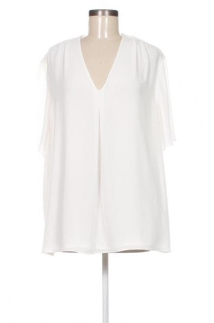 Дамска блуза Unbranded, Размер XXL, Цвят Бял, Цена 19,99 лв.