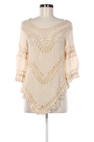Damen Shirt Unbranded, Größe M, Farbe Beige, Preis € 9,72