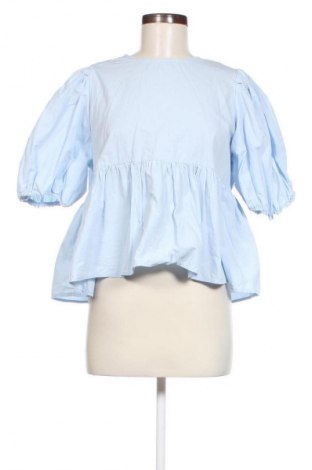 Γυναικεία μπλούζα Unbranded, Μέγεθος XL, Χρώμα Μπλέ, Τιμή 9,72 €