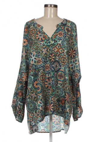 Bluzka damska Unbranded, Rozmiar XXL, Kolor Kolorowy, Cena 62,99 zł
