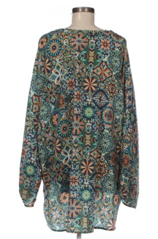 Bluzka damska Unbranded, Rozmiar XXL, Kolor Kolorowy, Cena 62,99 zł