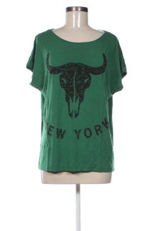 Bluză de femei Unbranded, Mărime M, Culoare Verde, Preț 61,05 Lei