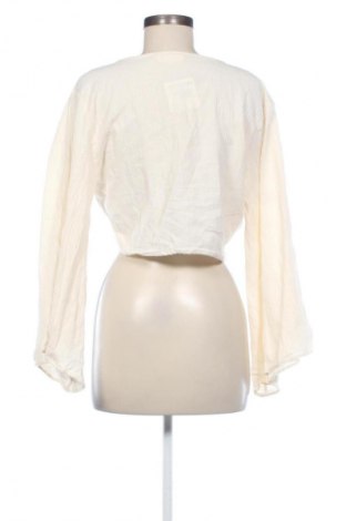 Női blúz Unbranded, Méret M, Szín Ekrü
, Ár 3 800 Ft