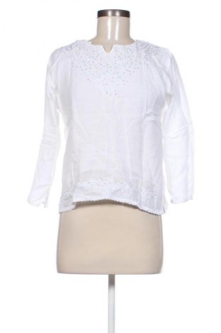 Bluză de femei Unbranded, Mărime M, Culoare Alb, Preț 48,00 Lei