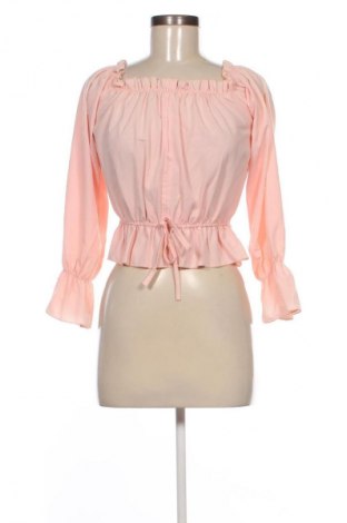 Bluză de femei Unbranded, Mărime S, Culoare Roz, Preț 61,99 Lei