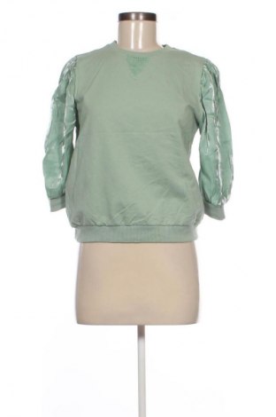 Bluză de femei Unbranded, Mărime S, Culoare Verde, Preț 61,99 Lei