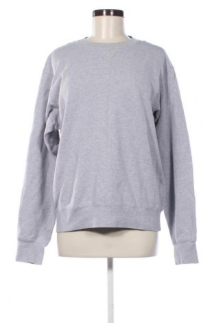 Дамска блуза Uniqlo, Размер M, Цвят Сив, Цена 33,93 лв.