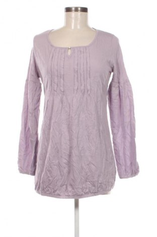 Damen Shirt United Colors Of Benetton, Größe S, Farbe Lila, Preis 23,99 €