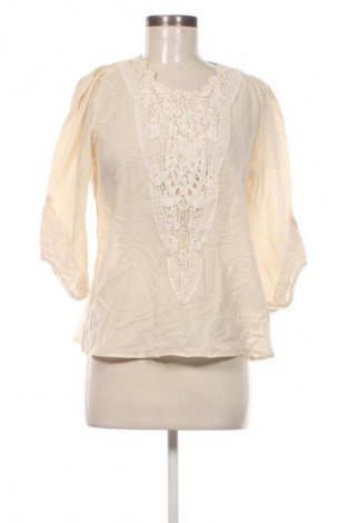 Damen Shirt United Colors Of Benetton, Größe M, Farbe Gelb, Preis € 23,99