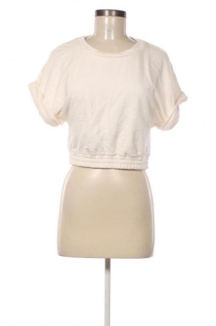 Bluzka damska United Colors Of Benetton, Rozmiar S, Kolor ecru, Cena 88,99 zł