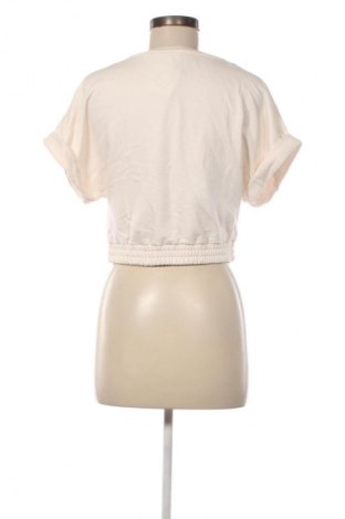Bluzka damska United Colors Of Benetton, Rozmiar S, Kolor ecru, Cena 88,99 zł