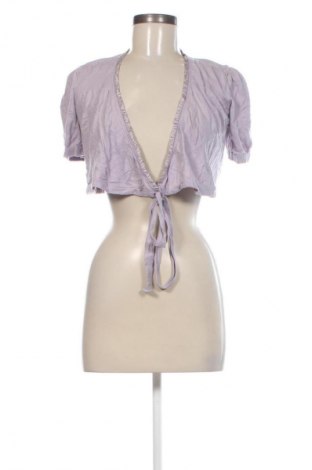 Damen Shirt United Colors Of Benetton, Größe S, Farbe Lila, Preis € 11,99