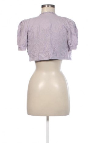 Damen Shirt United Colors Of Benetton, Größe S, Farbe Lila, Preis € 11,99