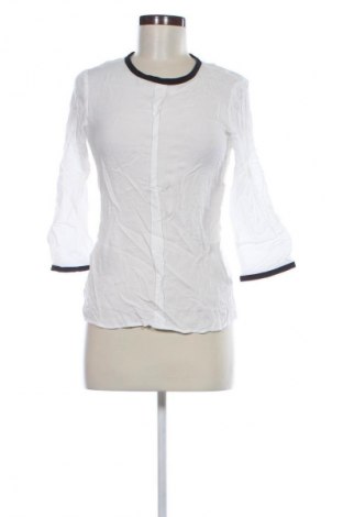 Damen Shirt United Colors Of Benetton, Größe M, Farbe Weiß, Preis 6,99 €