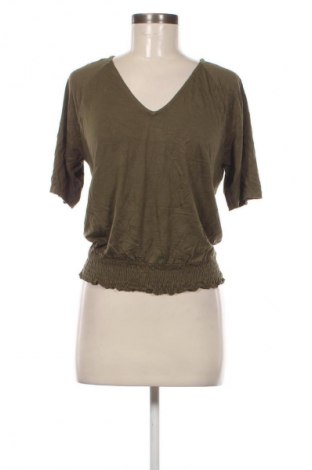Bluză de femei United Colors Of Benetton, Mărime L, Culoare Verde, Preț 88,99 Lei