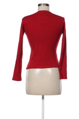 Damen Shirt United Colors Of Benetton, Größe M, Farbe Rot, Preis 15,79 €