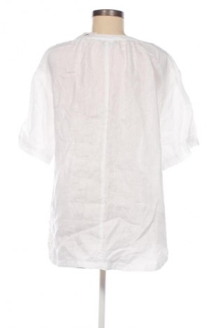 Damen Shirt United Colors Of Benetton, Größe M, Farbe Weiß, Preis 13,80 €