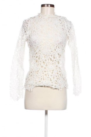 Damen Shirt VILA, Größe S, Farbe Weiß, Preis 10,23 €