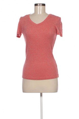 Damen Shirt VILA, Größe L, Farbe Rot, Preis 11,99 €