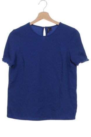 Dámská halenka Vero Moda, Velikost XS, Barva Modrá, Cena  329,00 Kč