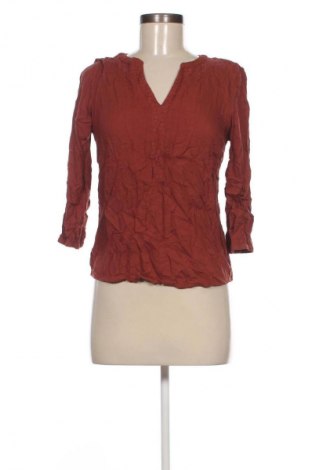 Bluzka damska Vero Moda, Rozmiar S, Kolor Brązowy, Cena 26,99 zł