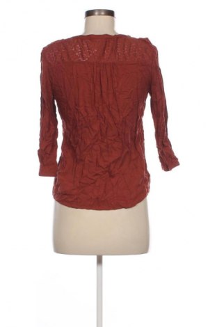 Bluzka damska Vero Moda, Rozmiar S, Kolor Brązowy, Cena 26,99 zł