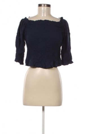 Női blúz Vero Moda, Méret S, Szín Kék, Ár 5 469 Ft