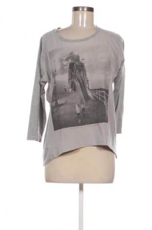 Damen Shirt Vero Moda, Größe M, Farbe Grau, Preis € 13,99