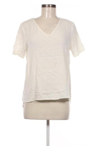 Дамска блуза Vero Moda, Размер M, Цвят Екрю, Цена 15,99 лв.