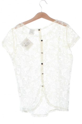 Damen Shirt Vero Moda, Größe XS, Farbe Ecru, Preis € 13,99