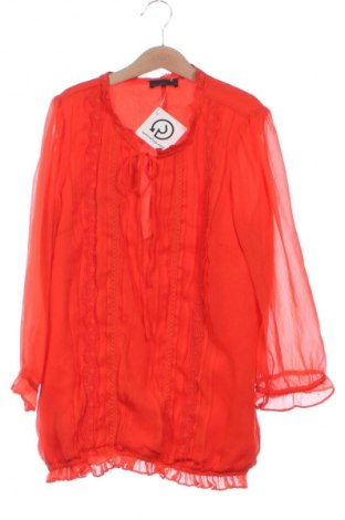 Bluzka damska Vero Moda, Rozmiar XS, Kolor Czerwony, Cena 26,99 zł