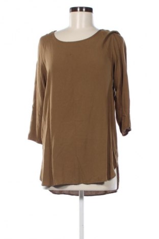 Дамска блуза Vero Moda, Размер L, Цвят Кафяв, Цена 19,99 лв.