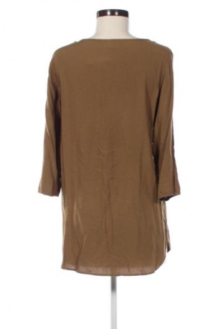 Дамска блуза Vero Moda, Размер L, Цвят Кафяв, Цена 19,99 лв.