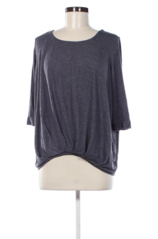 Дамска блуза Vero Moda, Размер S, Цвят Сив, Цена 19,99 лв.