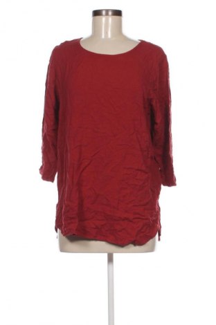 Bluzka damska Vero Moda, Rozmiar XL, Kolor Czerwony, Cena 65,99 zł