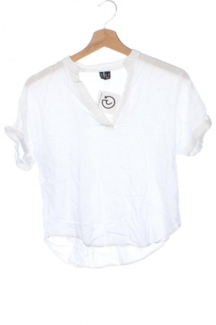 Damen Shirt Vero Moda, Größe XS, Farbe Weiß, Preis € 13,99