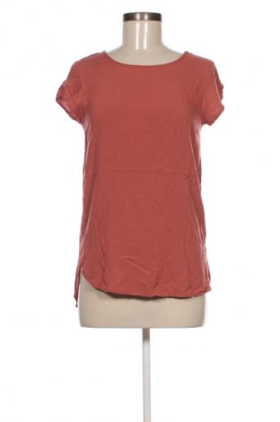 Bluzka damska Vero Moda, Rozmiar S, Kolor Brązowy, Cena 53,99 zł