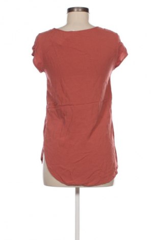 Bluzka damska Vero Moda, Rozmiar S, Kolor Brązowy, Cena 53,99 zł