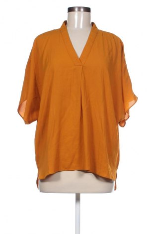 Bluză de femei Vero Moda, Mărime L, Culoare Portocaliu, Preț 65,99 Lei