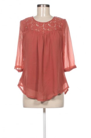 Γυναικεία μπλούζα Vero Moda, Μέγεθος S, Χρώμα Καφέ, Τιμή 12,99 €