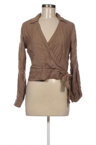 Dámská halenka Vero Moda, Velikost M, Barva Hnědá, Cena  253,00 Kč