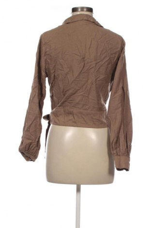 Dámská halenka Vero Moda, Velikost M, Barva Hnědá, Cena  253,00 Kč