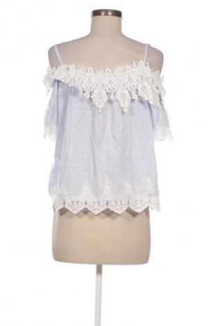 Bluzka damska Vintage Dressing, Rozmiar M, Kolor Niebieski, Cena 62,99 zł