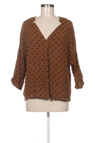 Bluză de femei Violeta by Mango, Mărime L, Culoare Multicolor, Preț 88,99 Lei