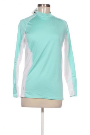 Damen Shirt Wedze, Größe L, Farbe Grün, Preis 15,99 €
