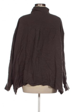 Damen Shirt Weekday, Größe L, Farbe Grün, Preis € 13,99