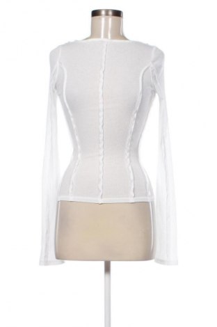 Damen Shirt Weekday, Größe S, Farbe Weiß, Preis € 10,24